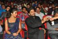 Pooja Hegde, Allu Arjun @ DJ Audio Release Function Stills