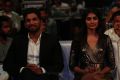 Allu Arjun, Pooja Hegde @ Duvvada Jagannadham DJ Thank You Meet Stills