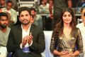 Allu Arjun, Pooja Hegde @ Duvvada Jagannadham DJ Thank You Meet Stills