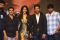 Dil Raju, Pooja Hegde, Allu Arjun, Harish Shankar @ Duvvada Jagannadham DJ Thank You Meet Stills