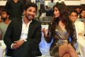 Allu Arjun, Pooja Hegde @ Duvvada Jagannadham DJ Thank You Meet Stills