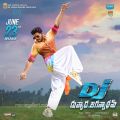 Stylish Star Allu Arjun's DJ Movie June 23rd Release Posters