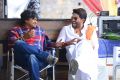 Harish Shankar, Allu Arjun @ DJ Movie Working stills