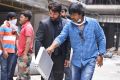 Allu Arjun, Harish Shankar @ DJ Movie Working stills