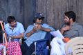 Shirish, Harish Shankar, Allu Arjun @ DJ Movie Working stills