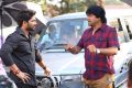 Allu Arjun, Harish Shankar @ DJ Movie Working stills