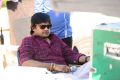 Director Harish Shankar @ DJ Movie Working stills