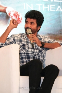 Sivakarthikeyan @ Doctor Pre Release Event Stills