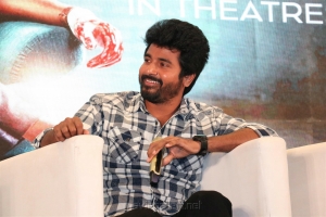 Hero Sivakarthikeyan @ Doctor Pre Release Event Stills