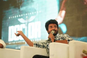 Hero Sivakarthikeyan @ Doctor Pre Release Event Stills