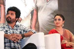 Sivakarthikeyan, Priyanka Arul Mohan @ Doctor Pre Release Event Stills