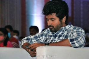 Sivakarthikeyan @ Doctor Pre Release Event Stills