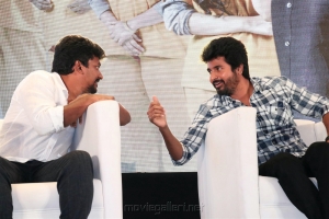 Nelson, Sivakarthikeyan @ Doctor Pre Release Event Stills