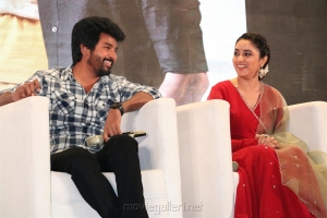 Sivakarthikeyan, Priyanka Arul Mohan @ Doctor Pre Release Event Stills