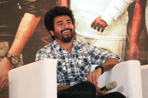 Actor Sivakarthikeyan @ Doctor Pre Release Event Stills