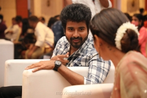 Sivakarthikeyan, Priyanka @ Doctor Pre Release Event Stills