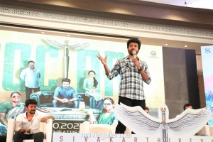 Nelson, Sivakarthikeyan @ Doctor Pre Release Event Stills