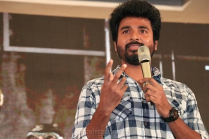 Actor Sivakarthikeyan @ Doctor Pre Release Event Stills