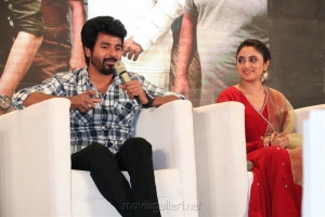 Sivakarthikeyan, Priyanka Arul Mohan @ Doctor Pre Release Event Stills