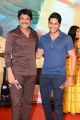 Nagarjuna, Naga Chaitanya @ Dohchay Movie Audio Launch Stills