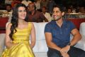 Kriti Sanon, Naga Chaitanya @ Dohchay Movie Audio Launch Stills