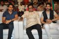 Naga Chaitanya, Brahmanandam @ Dohchay Movie Audio Launch Stills