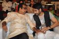 Brahmanandam, Sushanth @ Dohchay Movie Audio Launch Stills