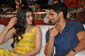 Kriti Sanon, Naga Chaitanya @ Dohchay Movie Audio Launch Stills