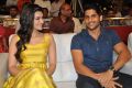 Kriti Sanon, Naga Chaitanya @ Dohchay Movie Audio Launch Stills