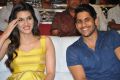 Kriti Sanon, Naga Chaitanya @ Dohchay Movie Audio Launch Stills