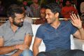 Sukumar, Naga Chaitanya @ Dohchay Movie Audio Launch Stills