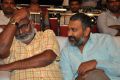 MM Keeravani, SS Rajamouli @ Dohchay Movie Audio Launch Stills