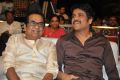 Brahmanandam @ Dohchay Movie Audio Launch Stills