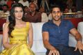 Kriti Sanon, Naga Chaitanya @ Dohchay Movie Audio Launch Stills