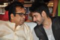 Brahmanandam, Sushanth @ Dohchay Movie Audio Launch Stills