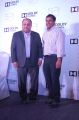 Pankaj Kedia, Kiran Reddy at Dolby Atmos SPI Cinemas Press Meet Stills