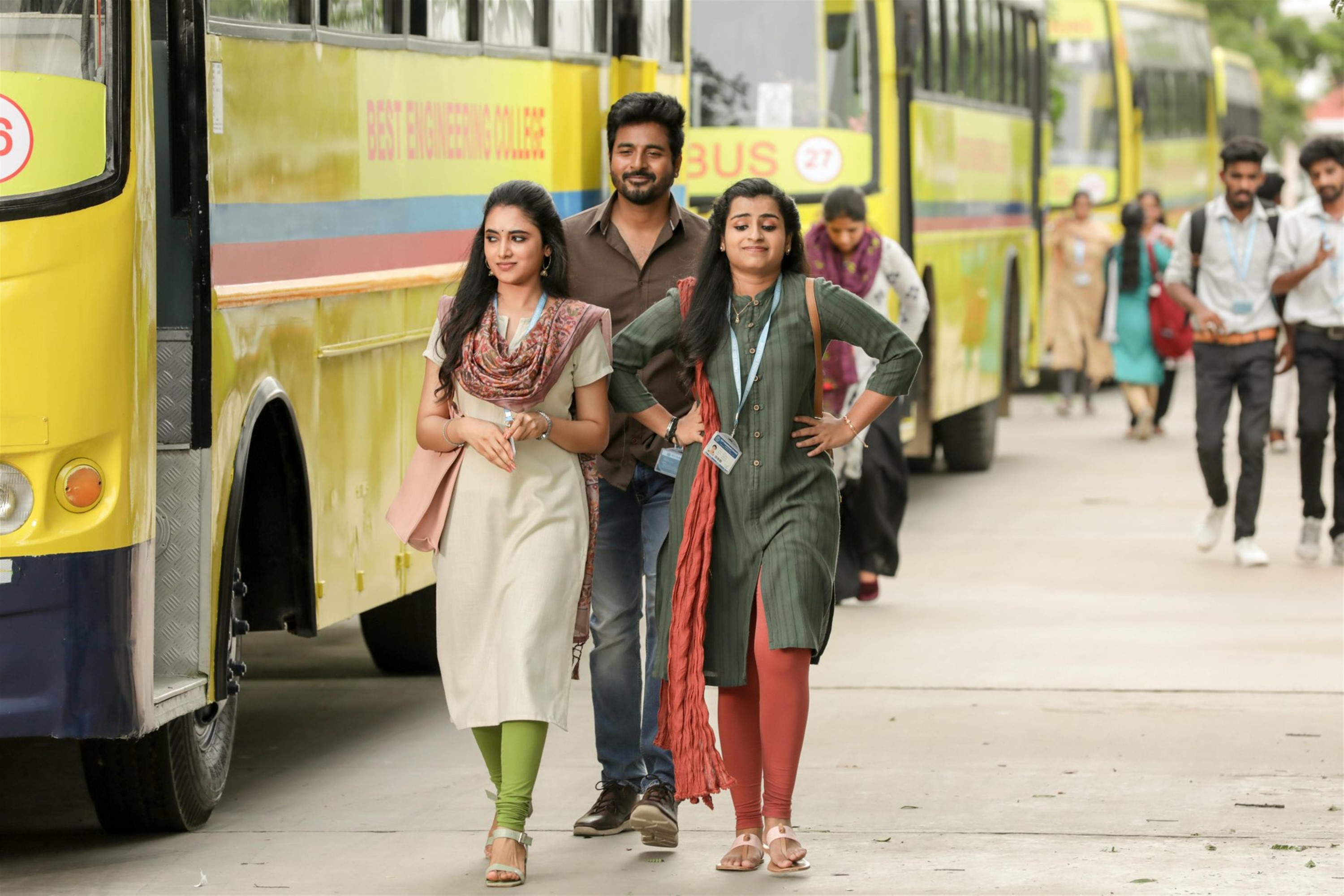 Don Movie Images HD | Sivakarthikeyan | Priyanka Mohan