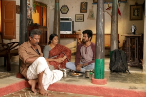 Samuthirakani, Sivakarthikeyan in Don Movie Images HD