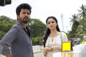 Sivakarthikeyan, Priyanka Mohan in Don Movie Images HD