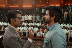 SJ Suryah, Sivakarthikeyan in Don Movie Images HD