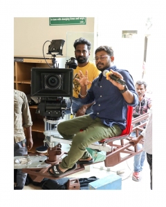 Don Movie Shooting Spot Images