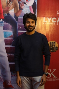 Actor Sivakarthikeyan @ Don Pre-Release Event Stills