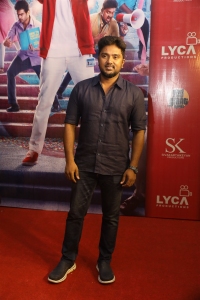 Bala Saravanan @ Don Pre-Release Event Stills