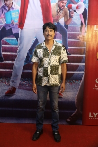 SJ Suryah @ Don Pre-Release Event Stills