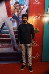 Actor Sivakarthikeyan @ Don Pre-Release Event Stills