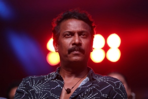 Samuthirakani @ Don Pre-Release Event Stills