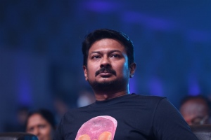 Udhayanidhi Stalin @ Don Pre-Release Event Stills