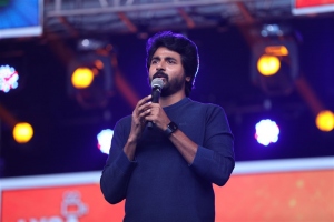 Actor Sivakarthikeyan @ Don Movie Pre-Release Event Stills