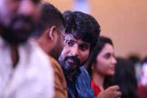 Actor Sivakarthikeyan @ Don Movie Press Meet Photos