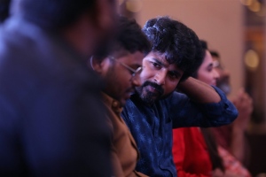 Actor Sivakarthikeyan @ Don Movie Press Meet Photos